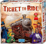 Asmodee Ticket to Ride: USA Days of Wonder Board Game