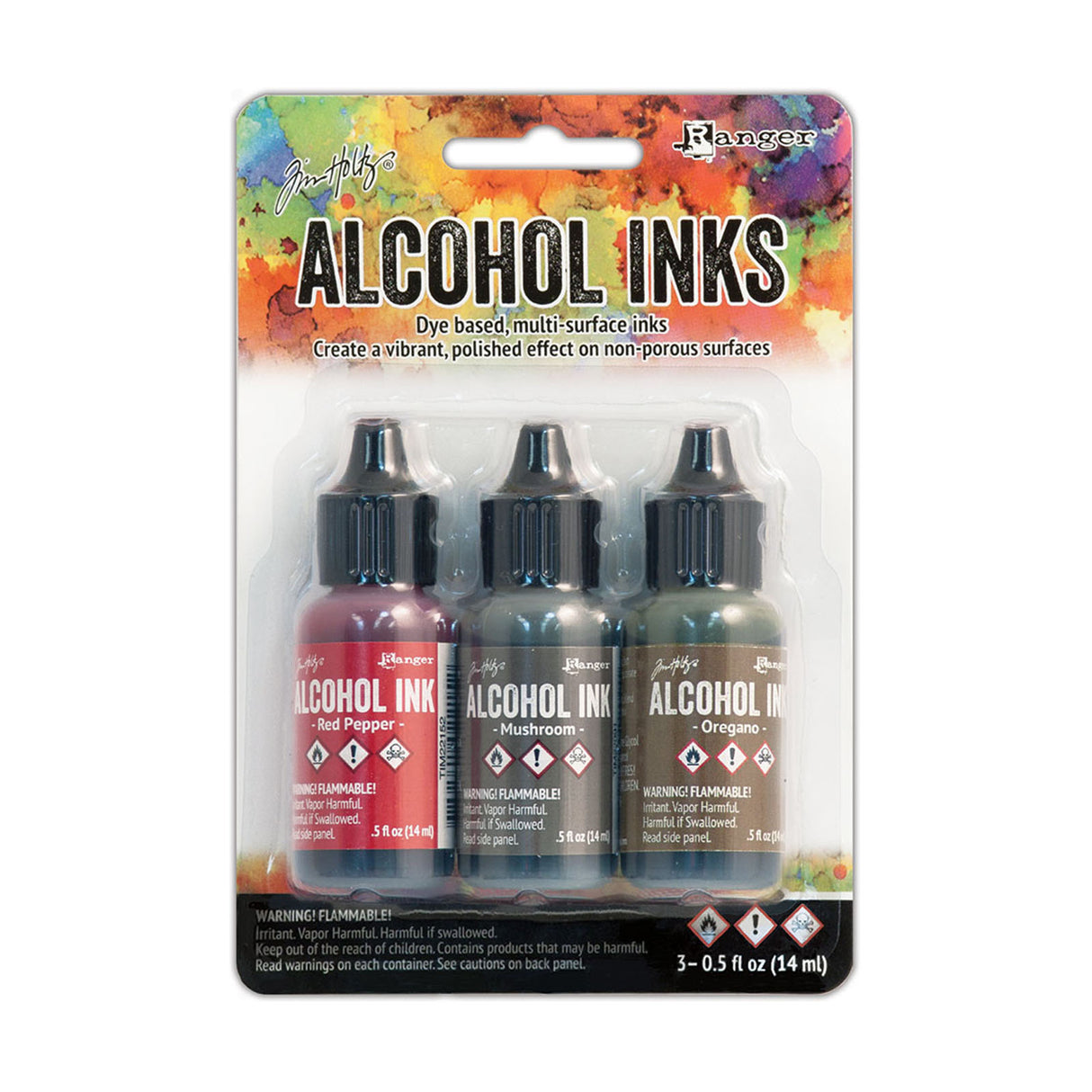 Ranger Tinte Ranger • Tim Holtz Alkoholtinten Tuscan Garden 14 ml