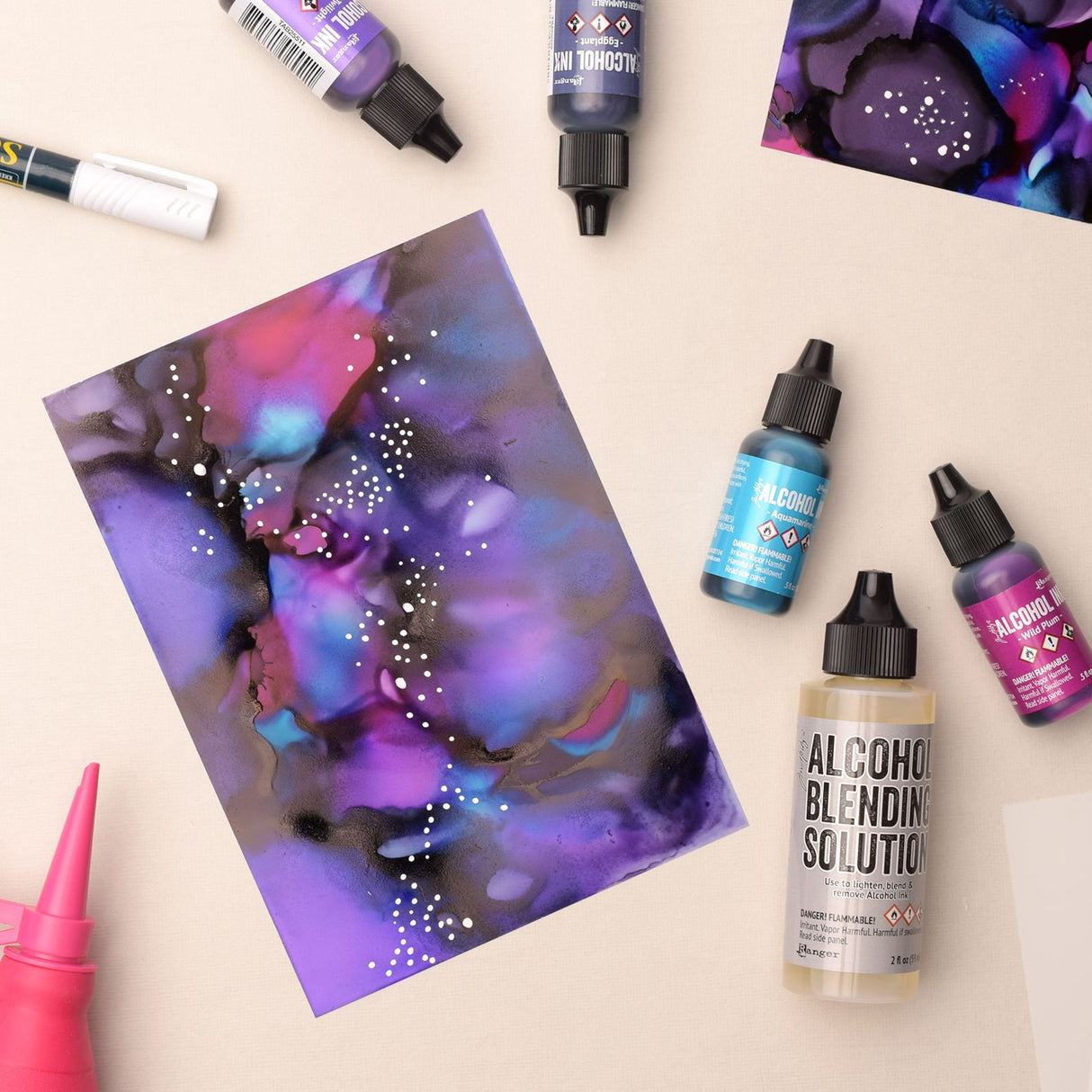 Ranger-Tinte Ranger • Alkohol-Tintenmischlösung von Tim Holtz