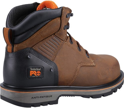 Timberland Pro Arbeitsschuh 6 Zoll Ballast S1 | Schatz | Größe 42 - 196009160828