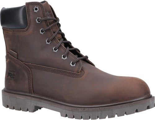 Timberland Pro Arbeitsschuh Iconic S3 Braun | braun | Größe 40 - 192363644585