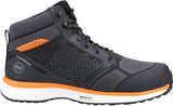 Timberland Pro Arbeitsschuh Reaxion Mid S3 | orange | Größe 41 - 193390791242