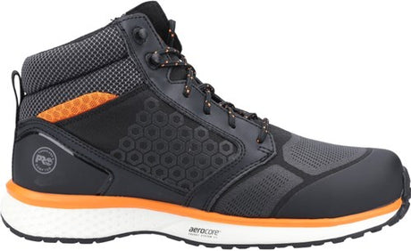 Timberland Pro Arbeitsschuh Reaxion Mid S3 | orange | Größe 44 - 193390791327