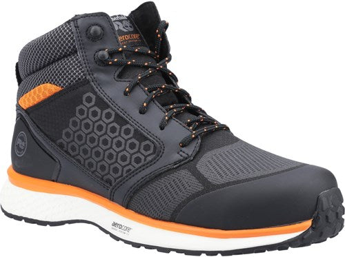 Timberland Pro Arbeitsschuh Reaxion Mid S3 | orange | Größe 45 - 193390791358