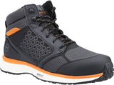 Timberland Pro Arbeitsschuh Reaxion Mid S3 | orange | Größe 45 - 193390791358