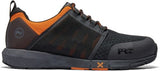 Timberland Radius Low S1P | schwarz orange | Größe 44 - 194904620164