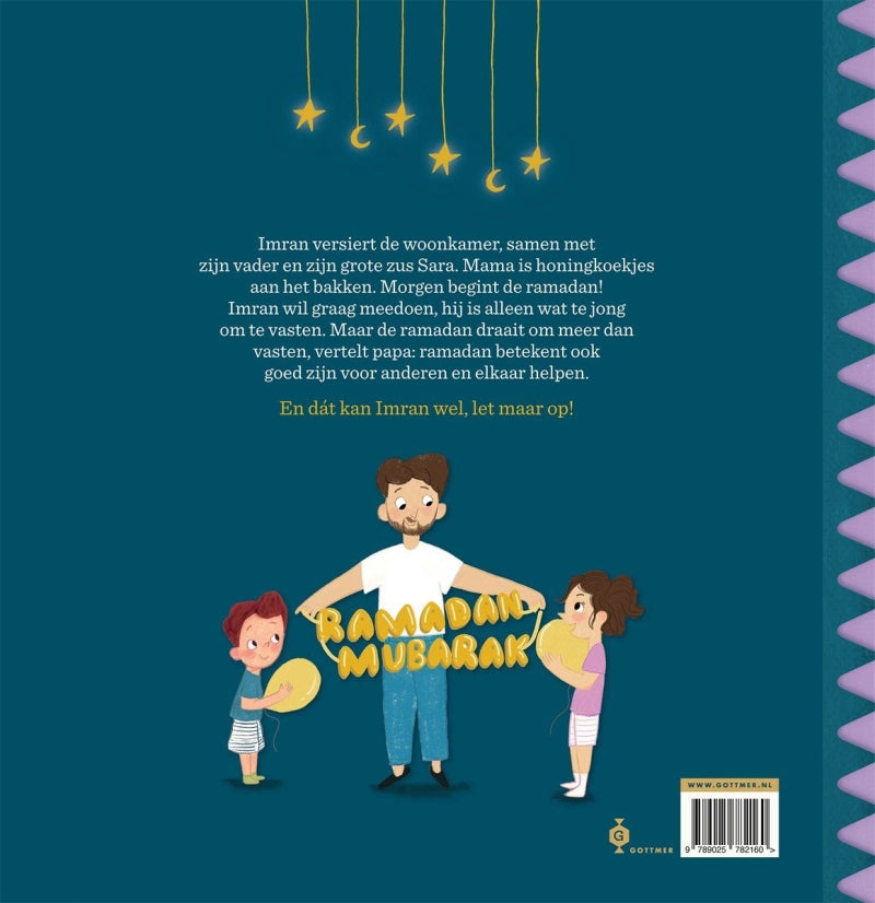 Gottmer ein bisschen Ramadan