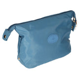 Reise-Kulturbeutel Essentials blau 30 cm x 20 cm