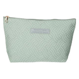Traveller Kulturbeutel Beauty Bag Wave türkis 30cm x 19,5cm