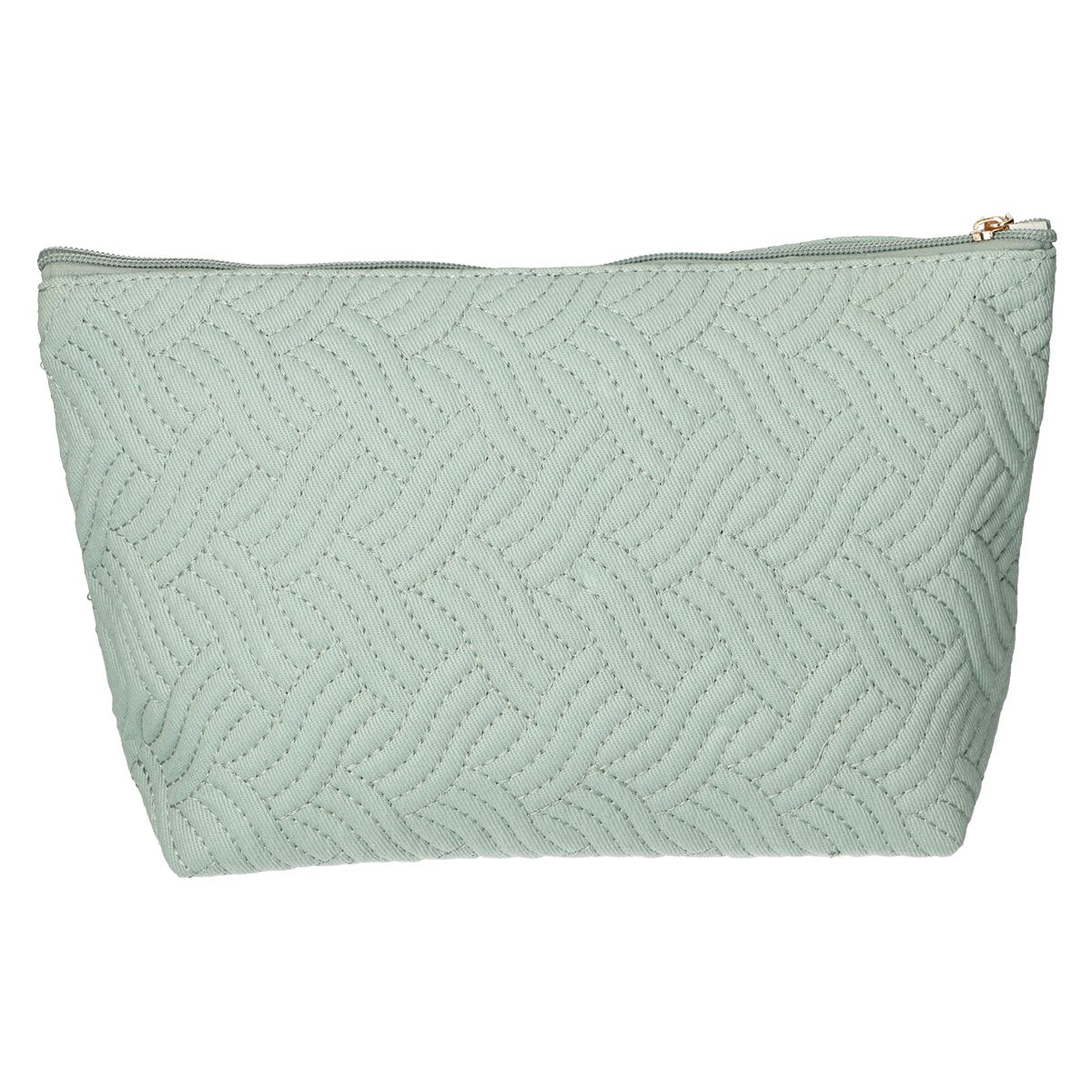 Traveller Kulturbeutel Beauty Bag Wave türkis 30cm x 19,5cm