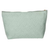 Traveller Kulturbeutel Beauty Bag Wave türkis 30cm x 19,5cm