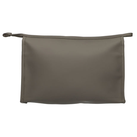 Traveller toilettas sports waterdicht grijs 35cm x 22,5cm