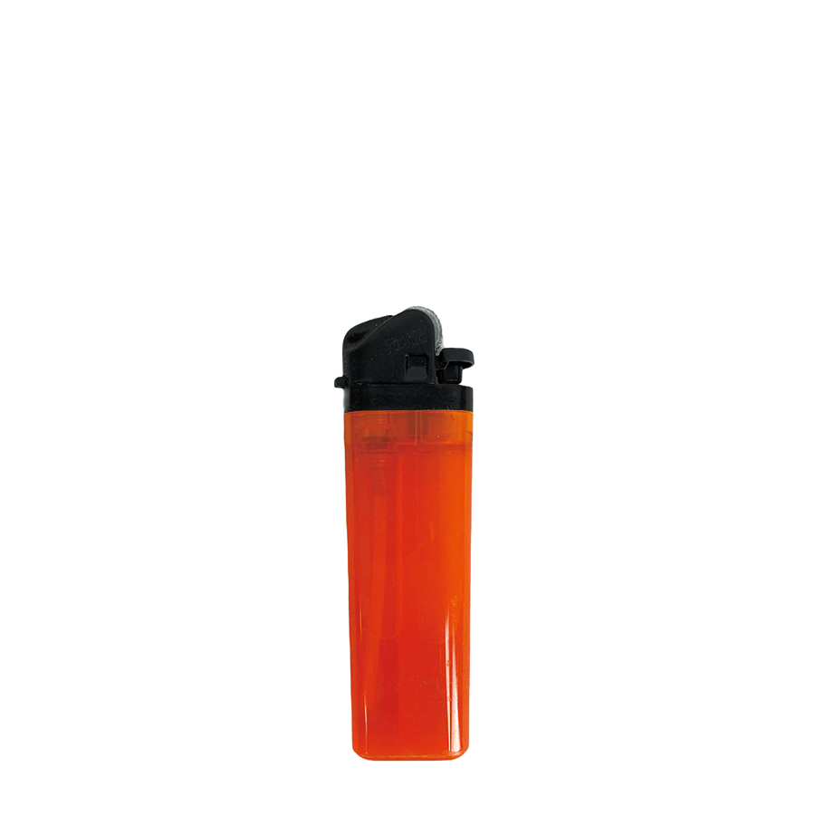 Tokai aansteker transparant oranje