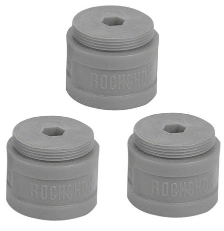 RockShox Federweg Spacer Bottomless Tokens 3 Stück Solo Air