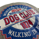Tom co hondenkussen dog club rond 62x62x14cm