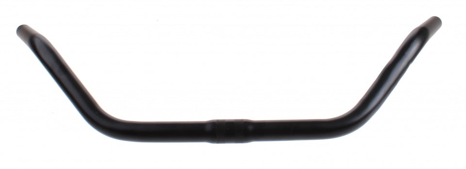 Humpert -Lenker 22.2 640 25,4 mm Stahlschwarz