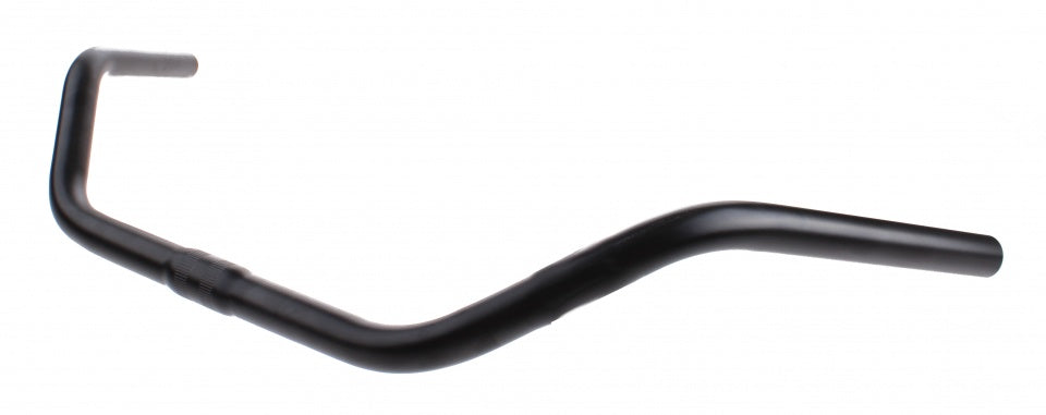 Humpert -Lenker 22.2 640 25,4 mm Stahlschwarz