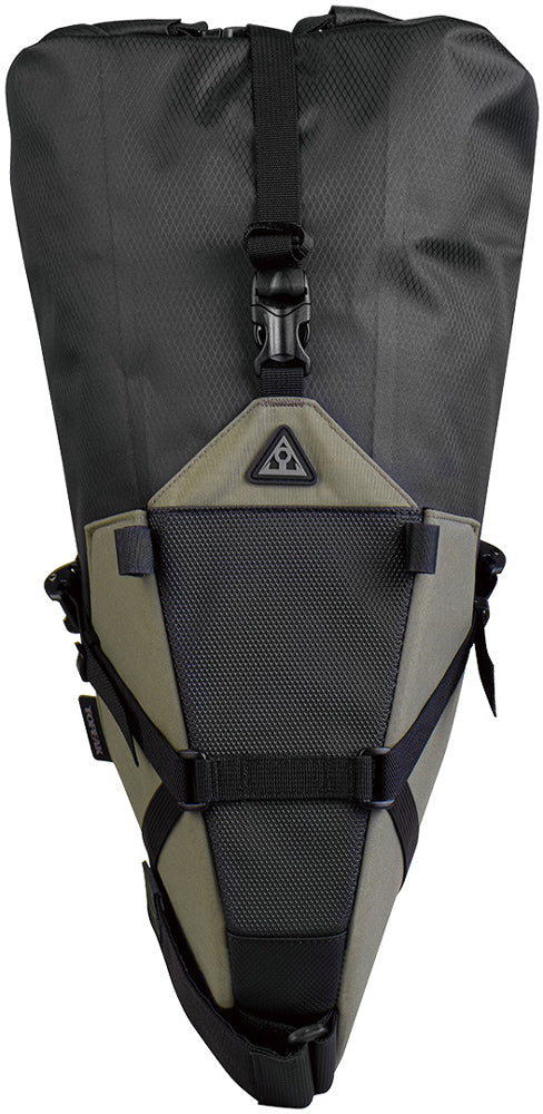 Topeak Backlader X, Zadeltas, Unisex, Fahrrad, Grün