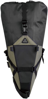Topeak Backlader X, Zadeltas, Unisex, Fahrrad, Grün