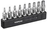 Topeak Torx-Bit-Kit 9