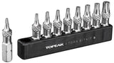 Topeak Torx-Bit-Kit 9
