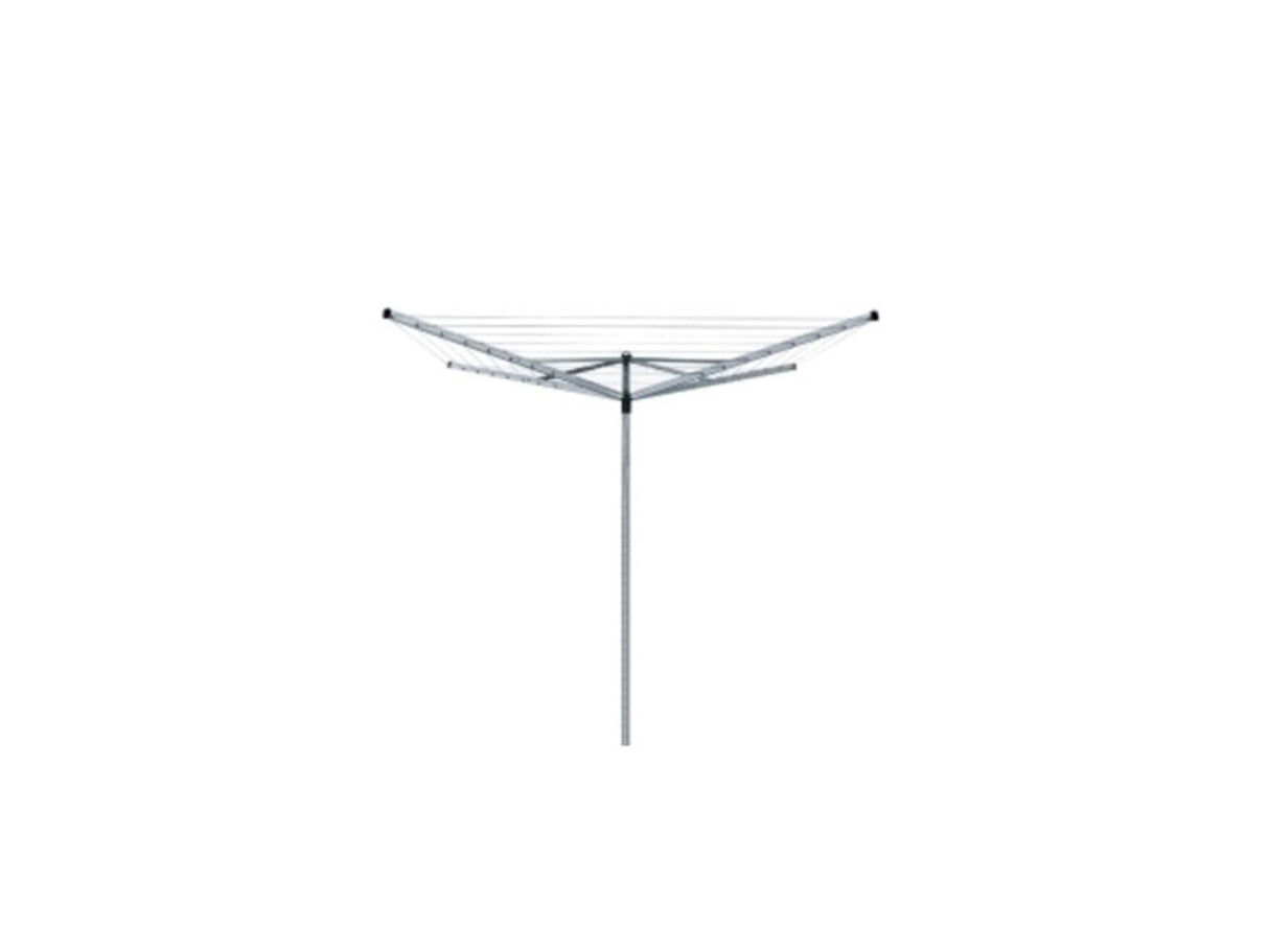 Brabantia droogmolen topspinner 60mtr met grondanker