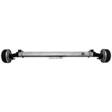 Torsionsachse g, 1400 kg., 5 GTS, 1340 1790