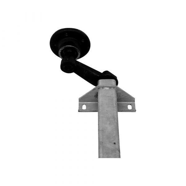 Torsionsachse o 1400 kg 5 gt. 1000 1450