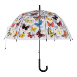 Esschert Design Regenschirm Schmetterlinge ø83cm