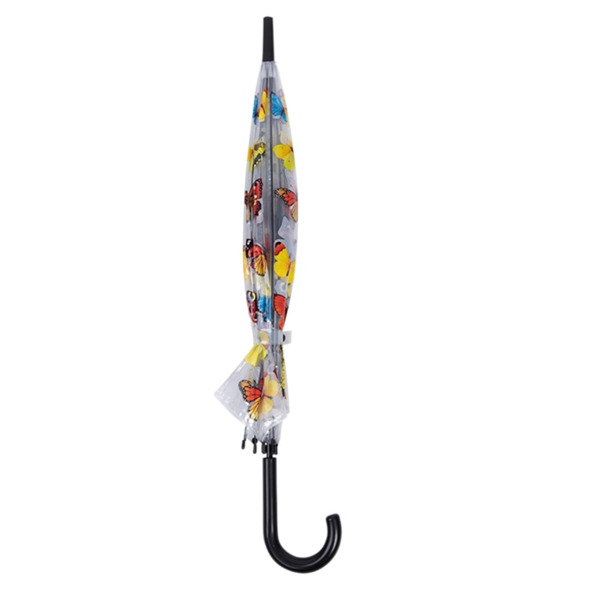 Esschert Design Regenschirm Schmetterlinge ø83cm