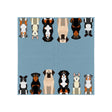 Esschert Design Papierservietten Hunde 33x33cm