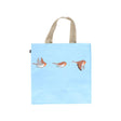 Esschert design boodschappentas roodborstjes 40x40x14,5cm