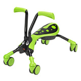 Die Bugs ScrambleBug Hornet mit 4 Rädern Junior Grün Schwarz