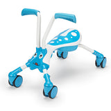 Die Bugs Scramblebug Tide Bike Bike mit 4 Rädern Junior Blue White