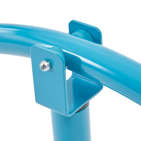 TP Toys Spiro Cyclone 360 ​​° rotierende WIP -WAP für Buitenblau Orange