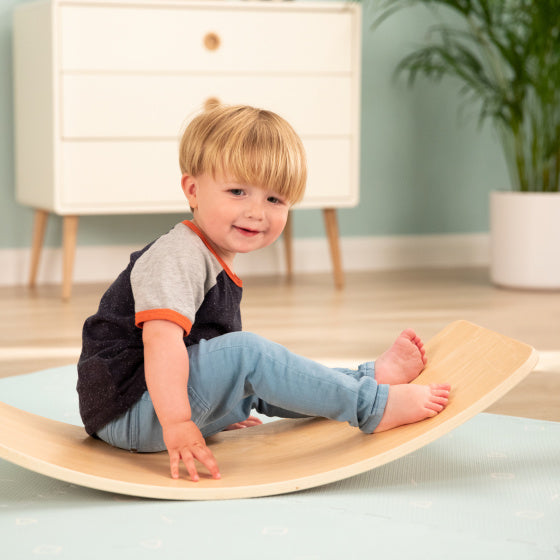 TP Toys Active-Tots Holzbalancelager aus 12 Monaten