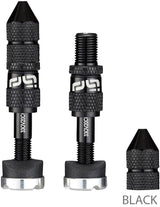 E*thirteen quick fill tubeless schrader valves 23-31mm