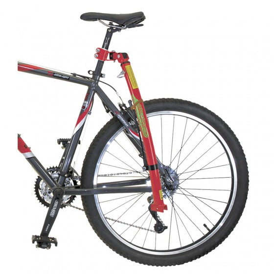 Trail-Gator Tandem Bar 25,4 31,8 mm Stahlrot