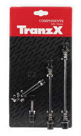 Tranzx JD-060 Schneller Spanner mit Lock 2xm5 und 1xm6 Schwarz auf der Karte