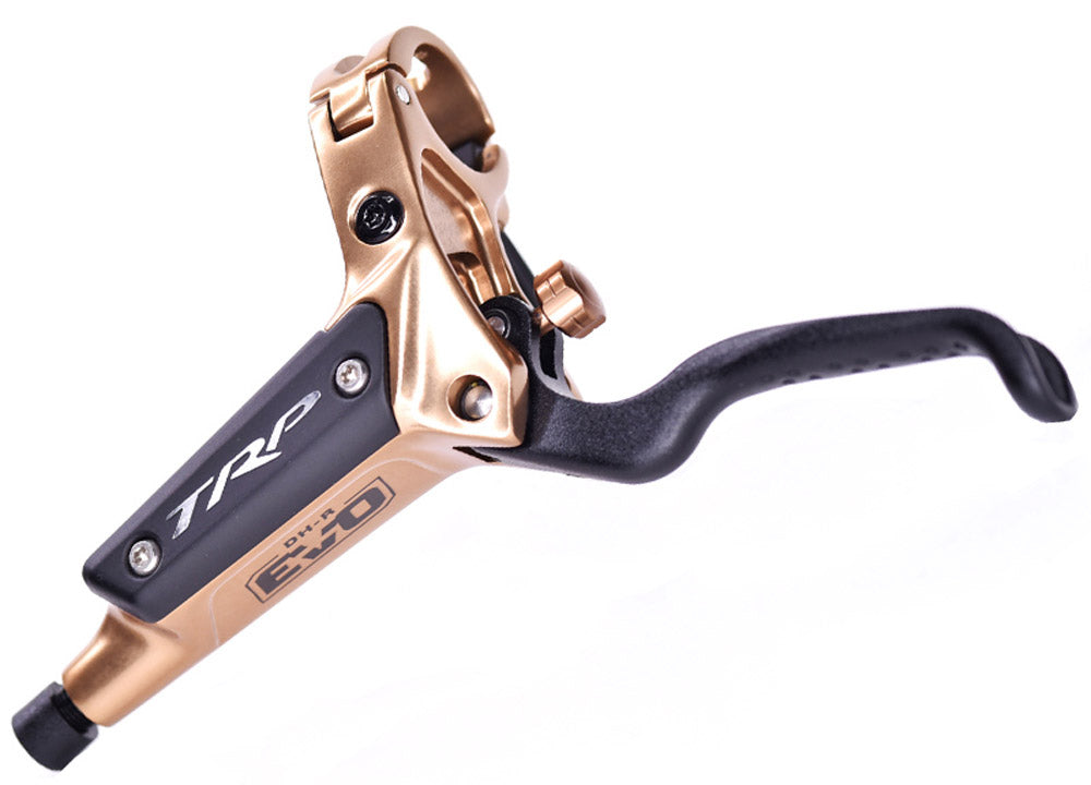 Trp Scheibenbremse dh-r evo gold hd-m846 Scheibenbremsen MR-Evo rh hd-m846 gold