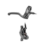 Trp hd-eu832(c2.3) hydr. Scheibenbremse rechts, 2500mm Rohr, schwarz