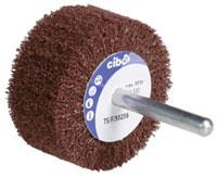 Cibo tex Schleifscheibe 80x50x6 auf Stift
