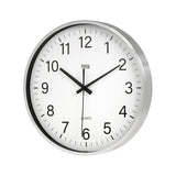 Teesa Wanduhr ø30cm Silber