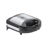 Teesa Sandwichmaker 800 Watt schwarz