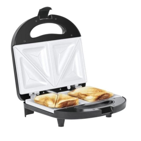Teesa Sandwichmaker 800 Watt schwarz