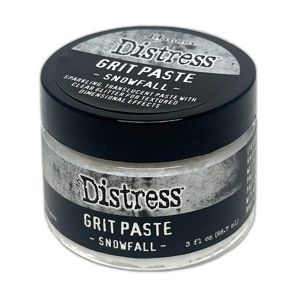 Ranger Tinte Ranger • Tim Holtz Distress Grit Paste Schneefall