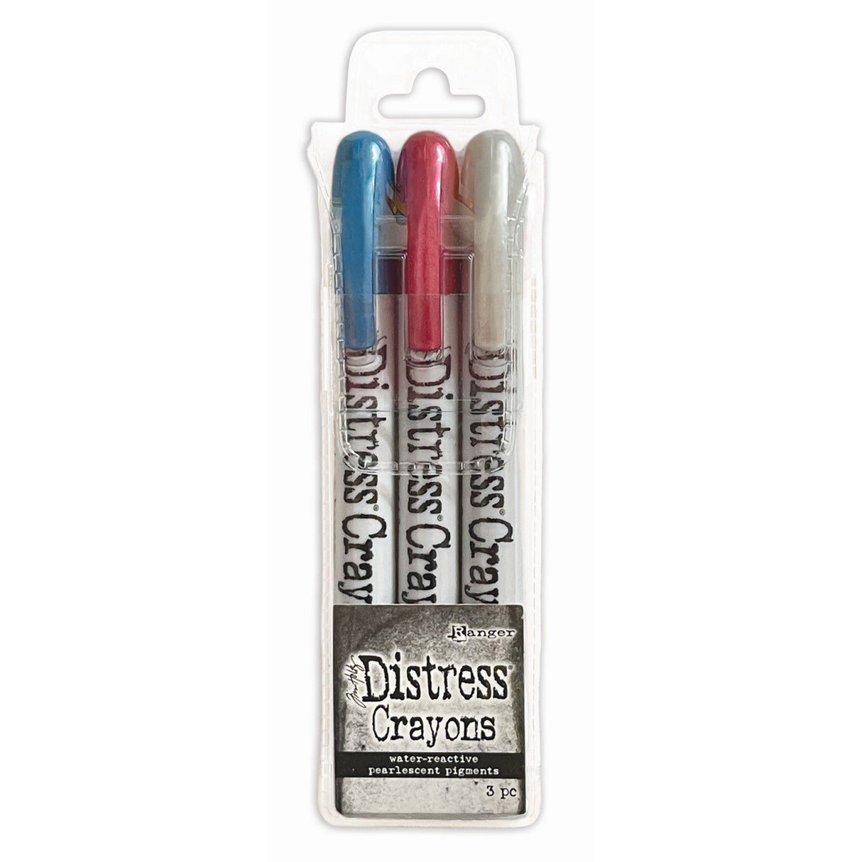 Ranger Ink Ranger • Tim Holtz Distress Buntstifte Urlaubsset Nr. 5