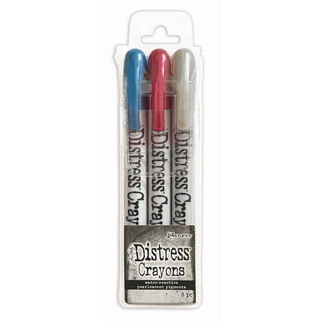 Ranger Ink Ranger • Tim Holtz Distress Buntstifte Urlaubsset Nr. 5