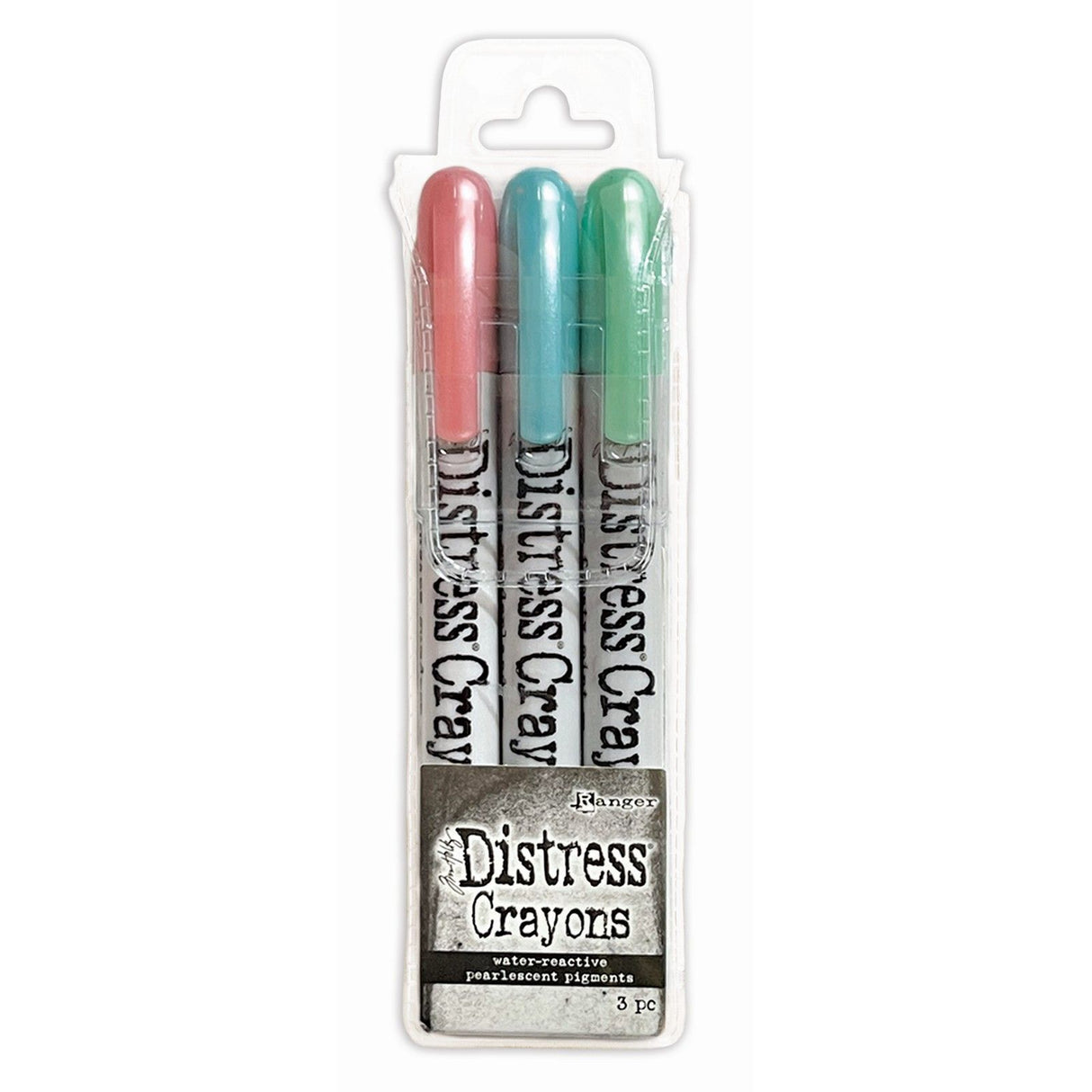 Ranger Ink Ranger • Tim Holtz Distress Buntstifte Urlaubsset Nr. 6