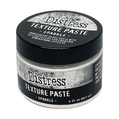 Ranger Ink Ranger • Tim Holtz Distress Holiday Texture Paste Sparkle
